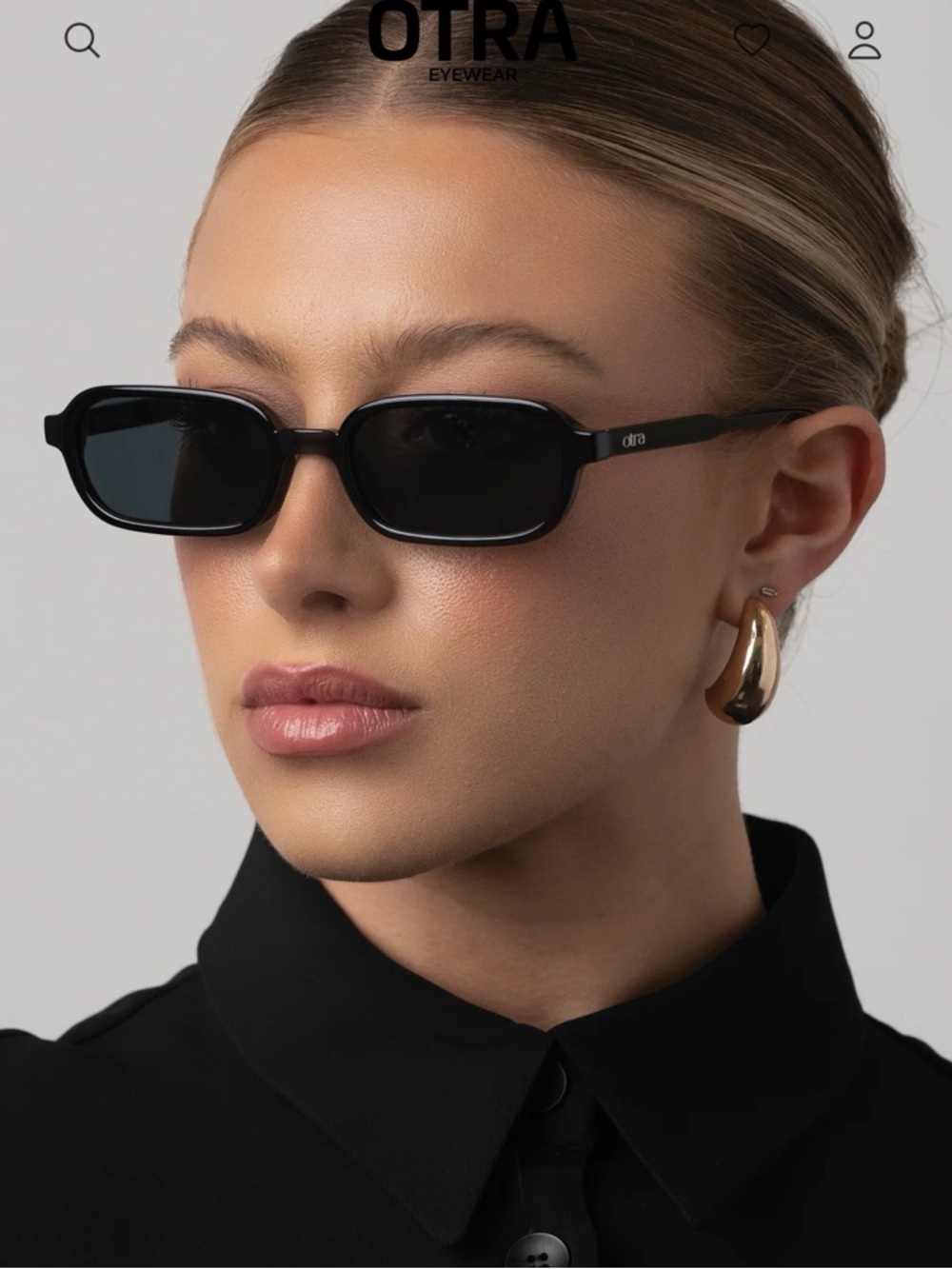 Otra Frankie Sunglasses - Picture 2 of 2